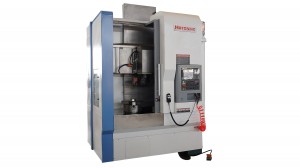 CNC Vertical lathe machine VTC650