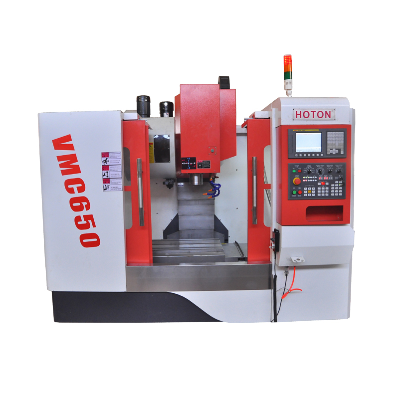 Vertical Machining Center VMC650 Featured Image