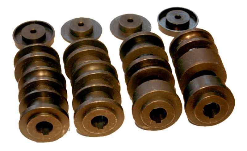 100% Original Factory Manual Folding Machine -
 Profile Bender RBM30 – Hoton