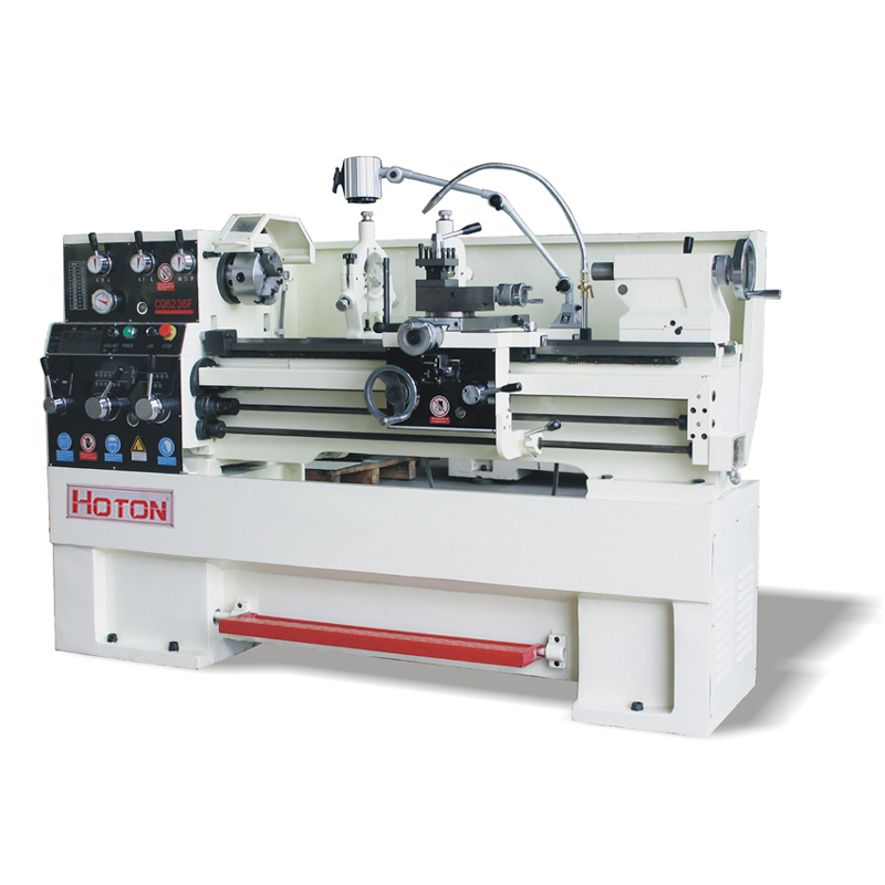 Hot New Products Horizontal Cnc Turning Lathe -
 Universal Lathe CQ6236F – Hoton