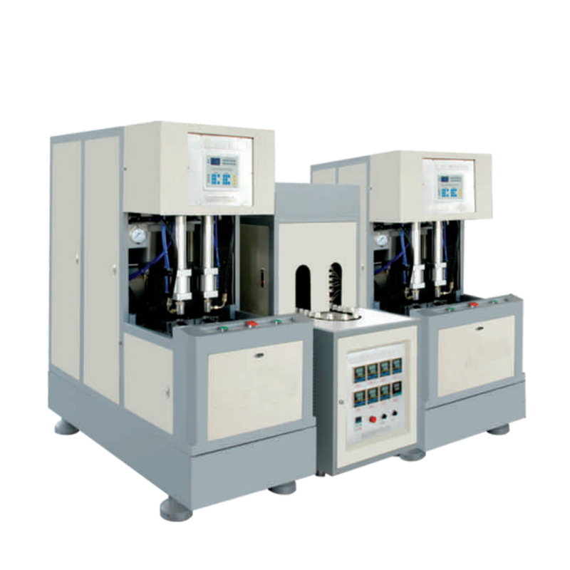 Water Bottle Stretch Blow Molding Machines Featured Image