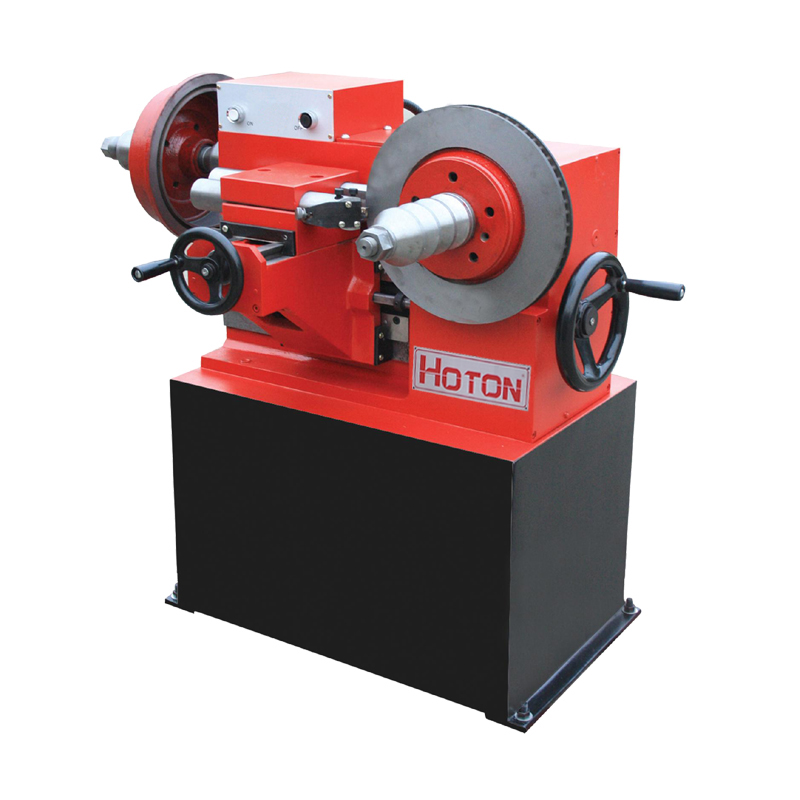PriceList for Vertical Lathe -
 Brake Drum Lathe T8445 – Hoton