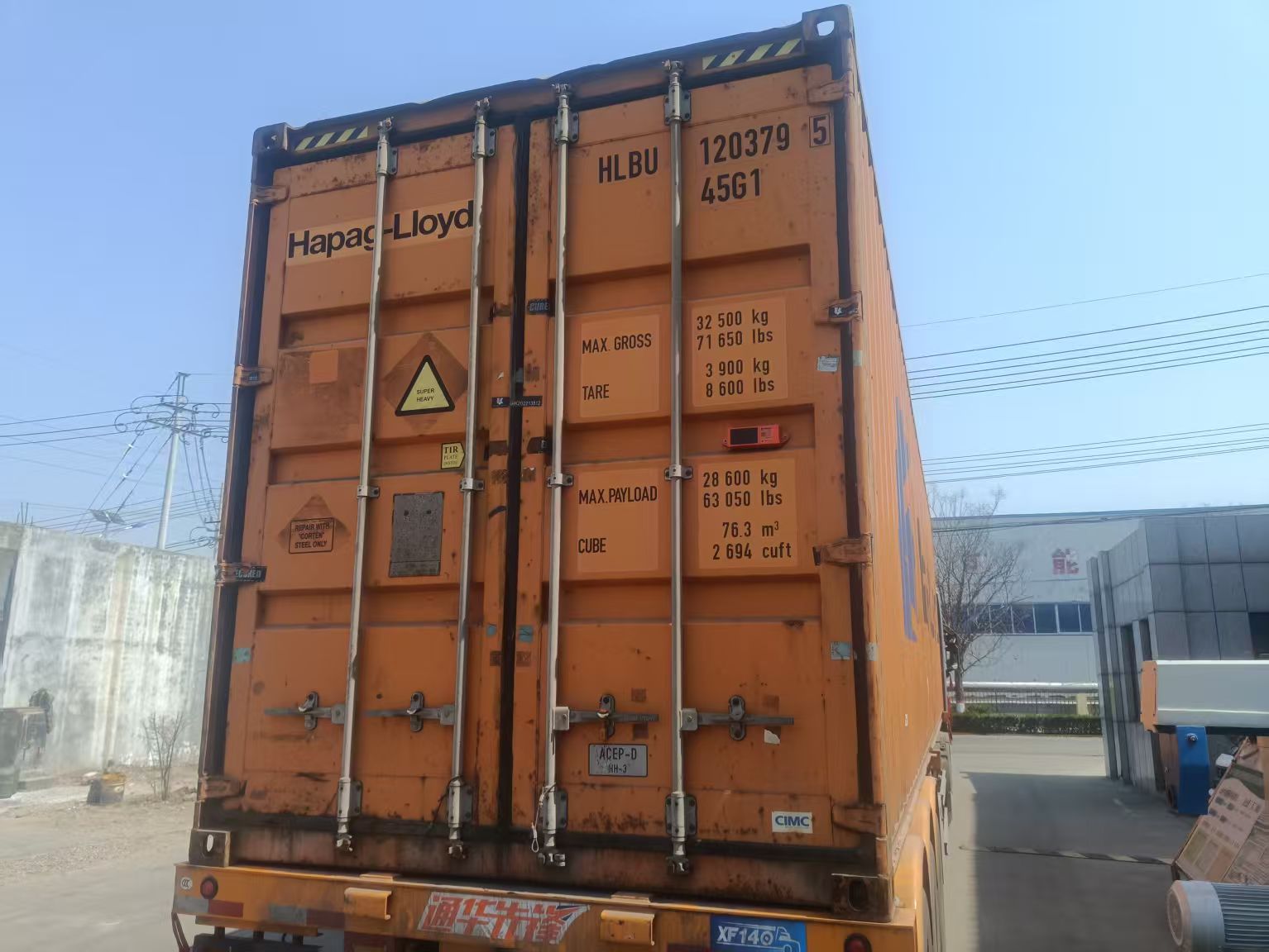 High Precision CNC Lathe Machine