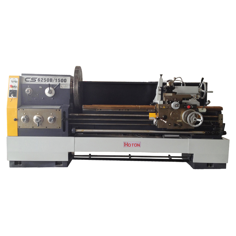 Trending Products Cnc Slant Bed Lathe -
 Universal lathe CS6250B – Hoton