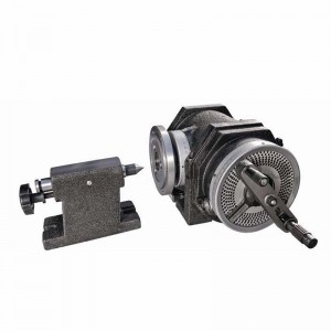 F12 SERIES SEMI-UNIVERSAL DIVIDING HEAD