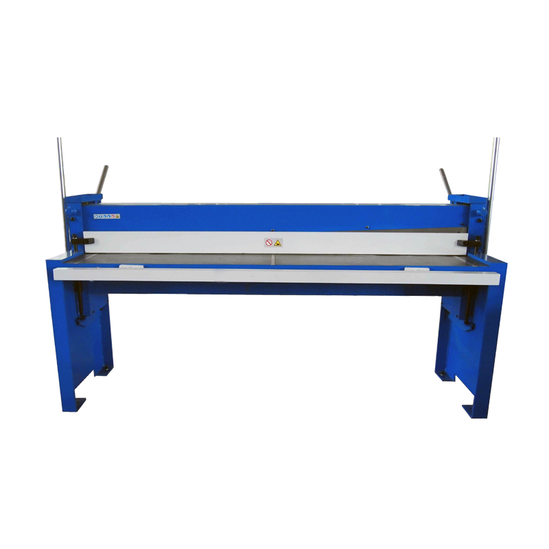 New Delivery for Hydraulic Press Machine -
 Shears Q01-1.5X1500 – Hoton