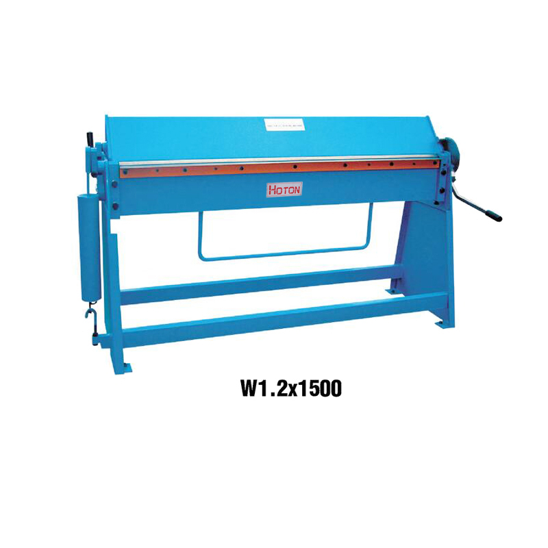 Hand Brake Machine W1.2X1500 Featured Image