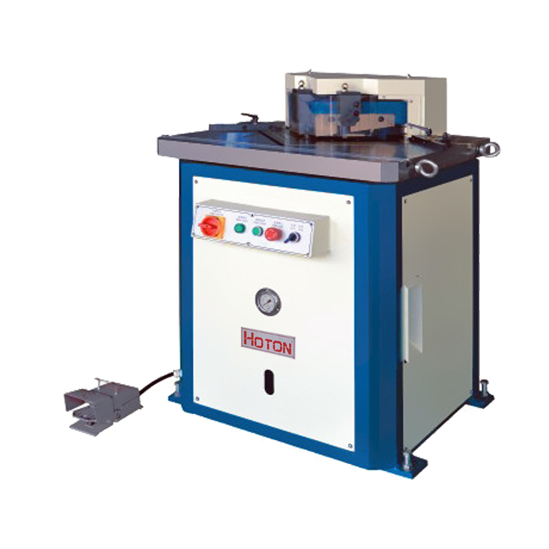 不可调角度剪角机