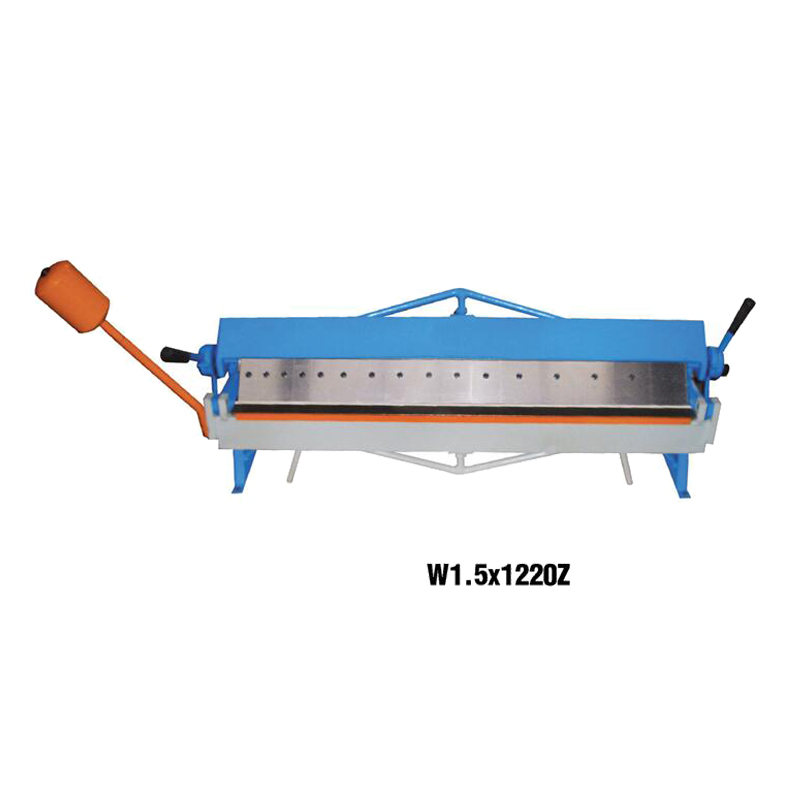 Factory directly supply Pipe Bending Machine -
 Hand Brake Machine W1.0X610Z – Hoton