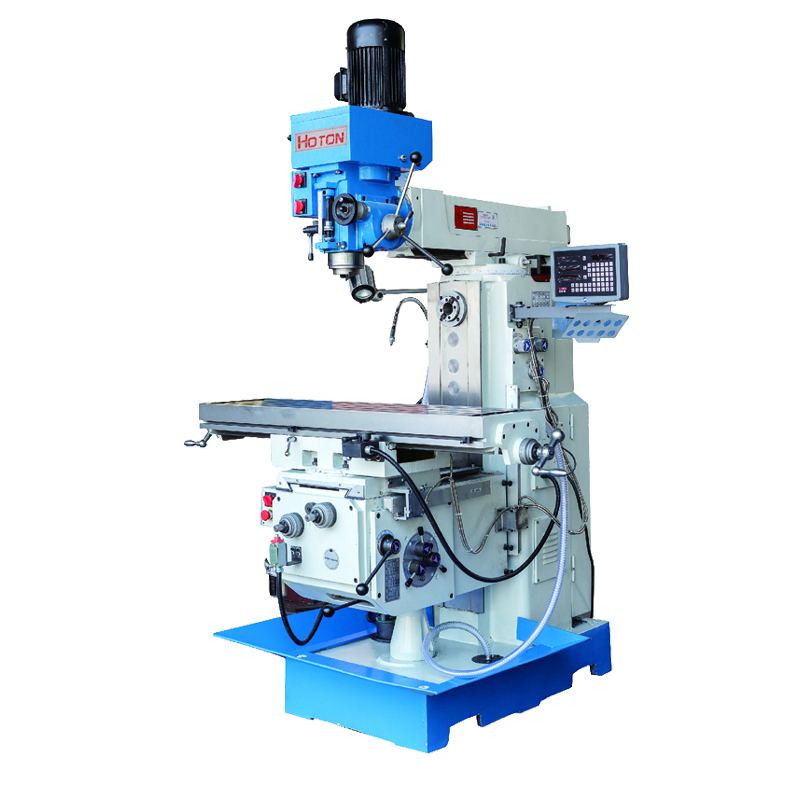 Universal Milling Drilling Machine ZX6350ZB Featured Image