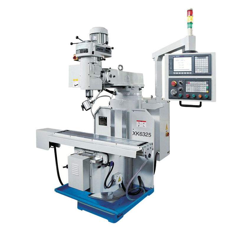 CNC Turret Milling Machine XK6330 Featured Image