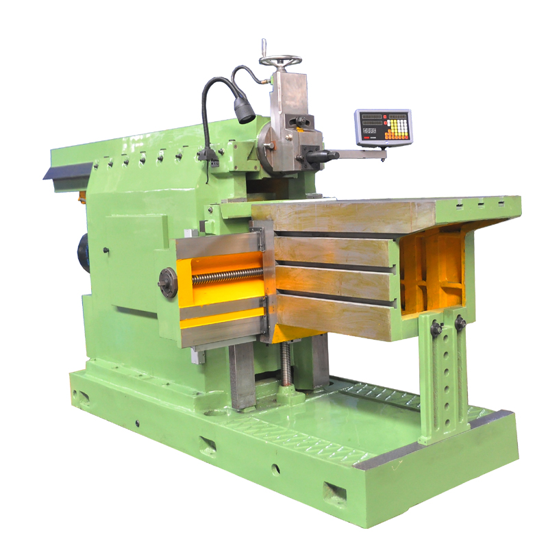 OEM Manufacturer Bench Milling Drilling Machine -
 Shaper Machine BY60100C – Hoton Featured Image