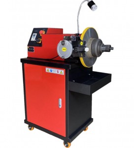 DA-9288 Upright Type Digital Stepless Variable Speed Optical Disc Machine