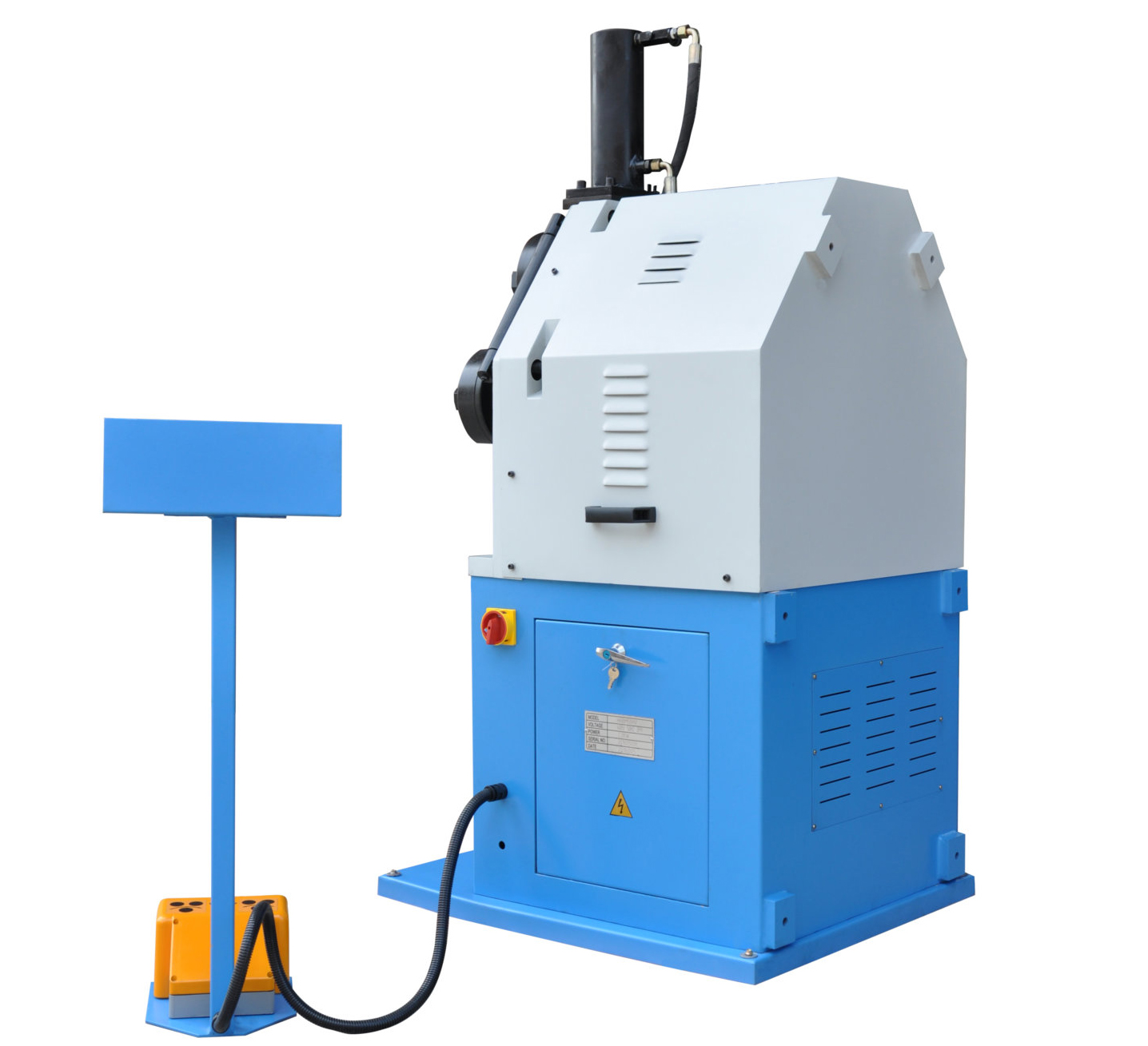 Wholesale Price China Sawing Machine -
 Profile Bender HRBM50HV – Hoton