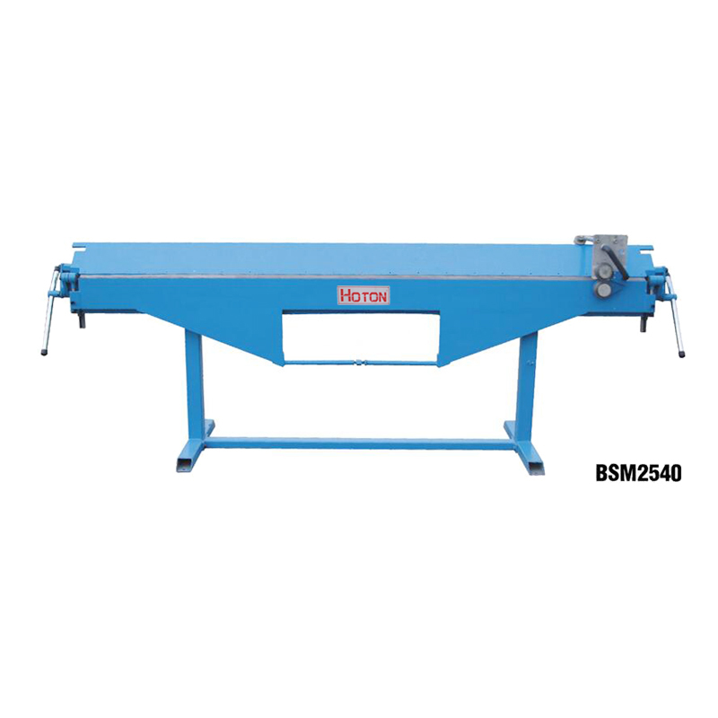 Hand Brake Machine BSM2540 Featured Image