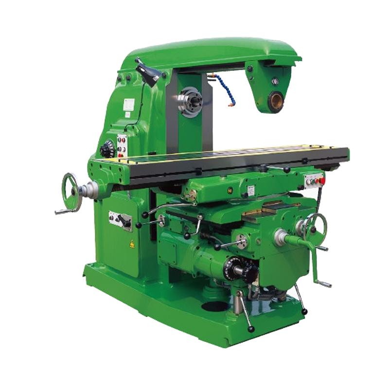 Knee-type Milling Machine X6140 Featured Image
