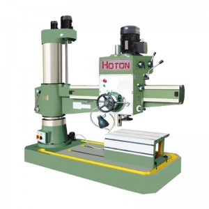 Radial Drilling Machine Z3050×16/II