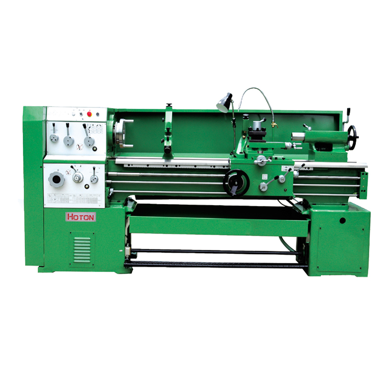 High Performance Bench Top Metal Lathe -
 Universal Lathe C6250F – Hoton