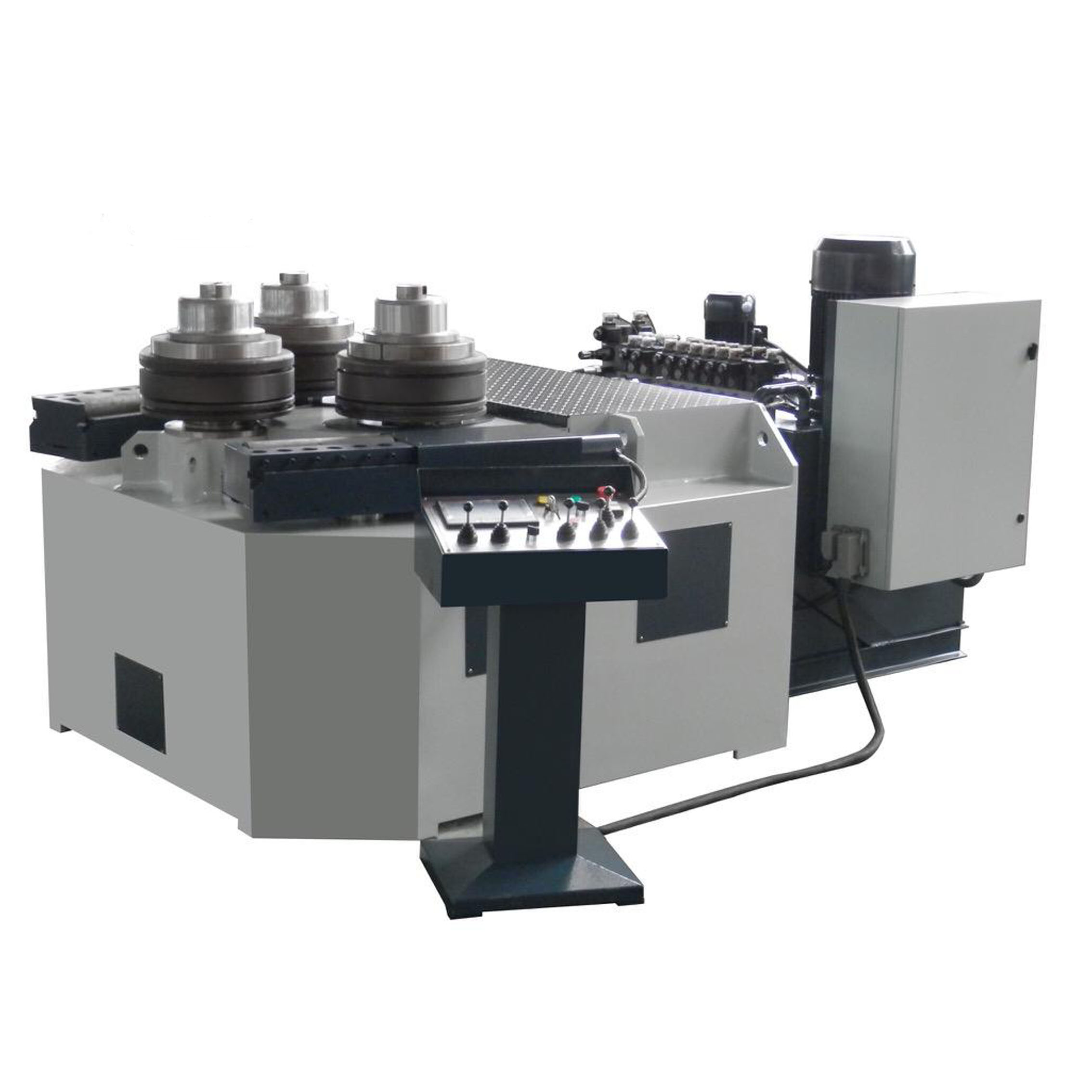 Profile Bending Machine W24-400 W24-500 Featured Image