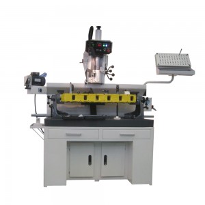 Valve Guide and Valve Seat Renewing Machine VSB-60