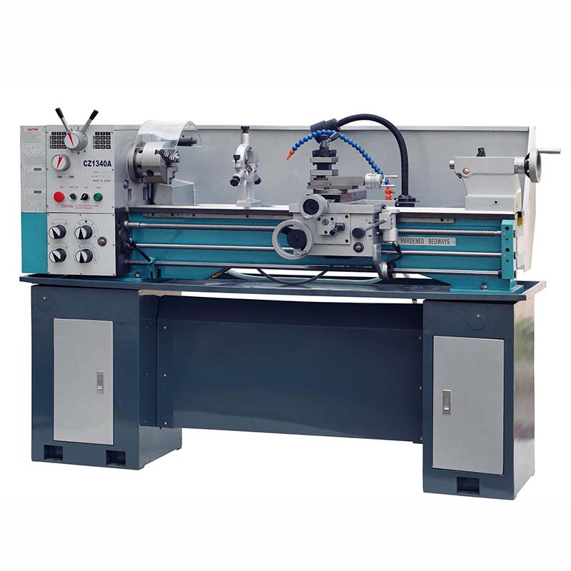 Bench Lathe CZ1340A Featured Image