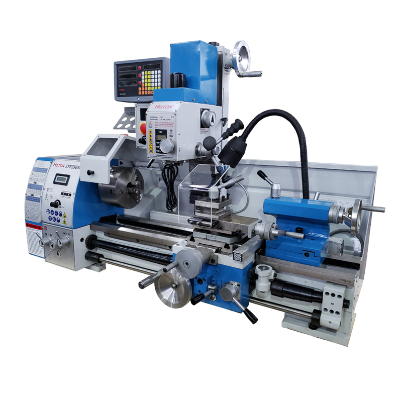 High definition Lathe C6251 -
  Bench Top Metal Lathe JYP280V – Hoton
