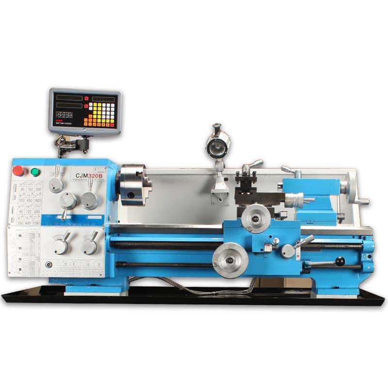 China Manufacturer for Vmc1060 -
  Bench Lathe-CJM320B – Hoton
