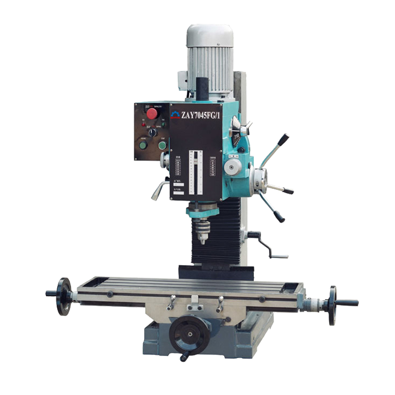 Manufacturer for Lathe Machine -
 Bench Milling Drilling Machine ZAY7040FG/1 – Hoton Featured Image