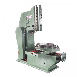 The Slotter Machine B5020