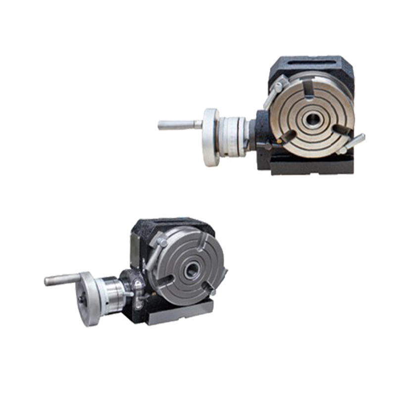 China Manufacturer for Vmc1060 -
 Rotary Table HV-3”HV-4″ HV-5″ – Hoton