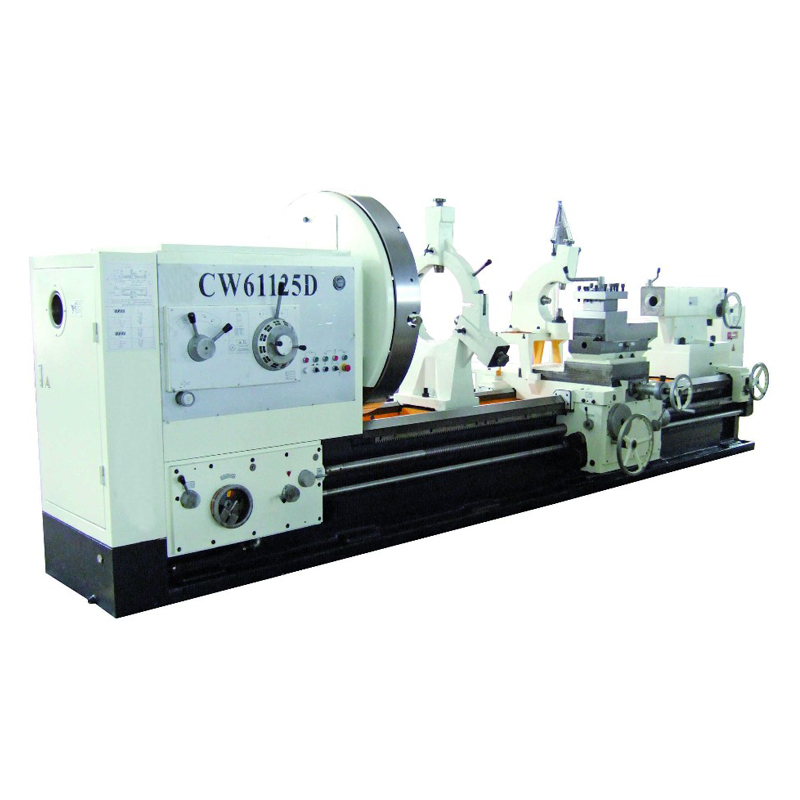 Best-Selling Lathe Milling Machine -
 Heavy Duty Lathe CW62100D CW62125D CW62140D CW62160D – Hoton