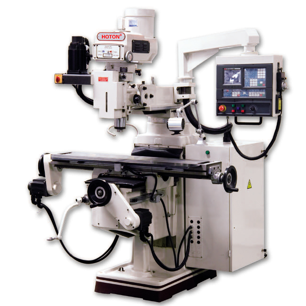 CNC Turret Milling Machine XK6323A and XK6325 and XK6330 Featured Image