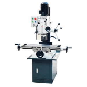 Bench Milling Drilling Machine ZAY7032FG