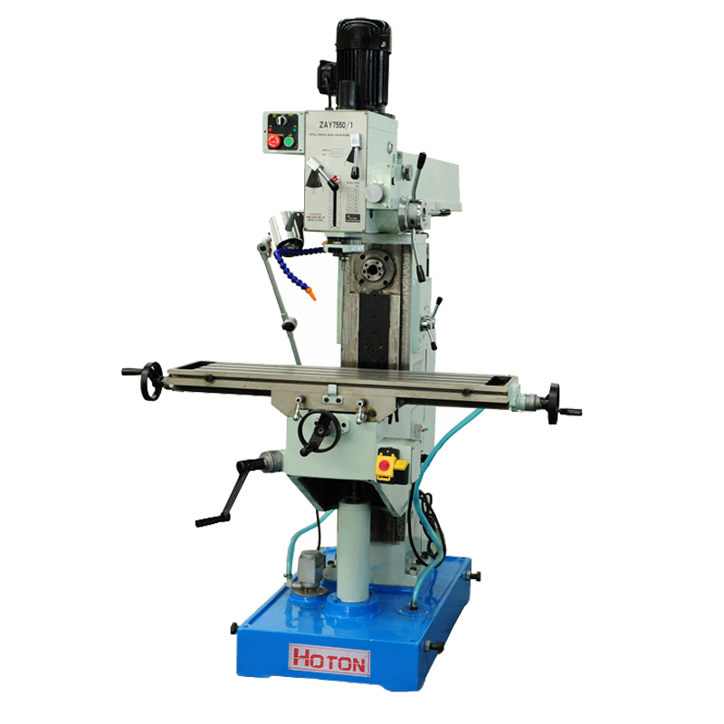 OEM manufacturer Surface Grinding Machine -
 Bench Milling Drilling Machine ZAY7550/1 – Hoton Featured Image