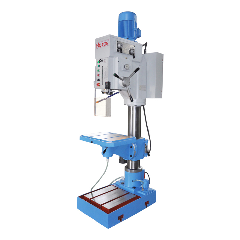 High Quality Small Gear Hobbing Machine Y3150 -
 Column Drilling Machine Z5050A – Hoton